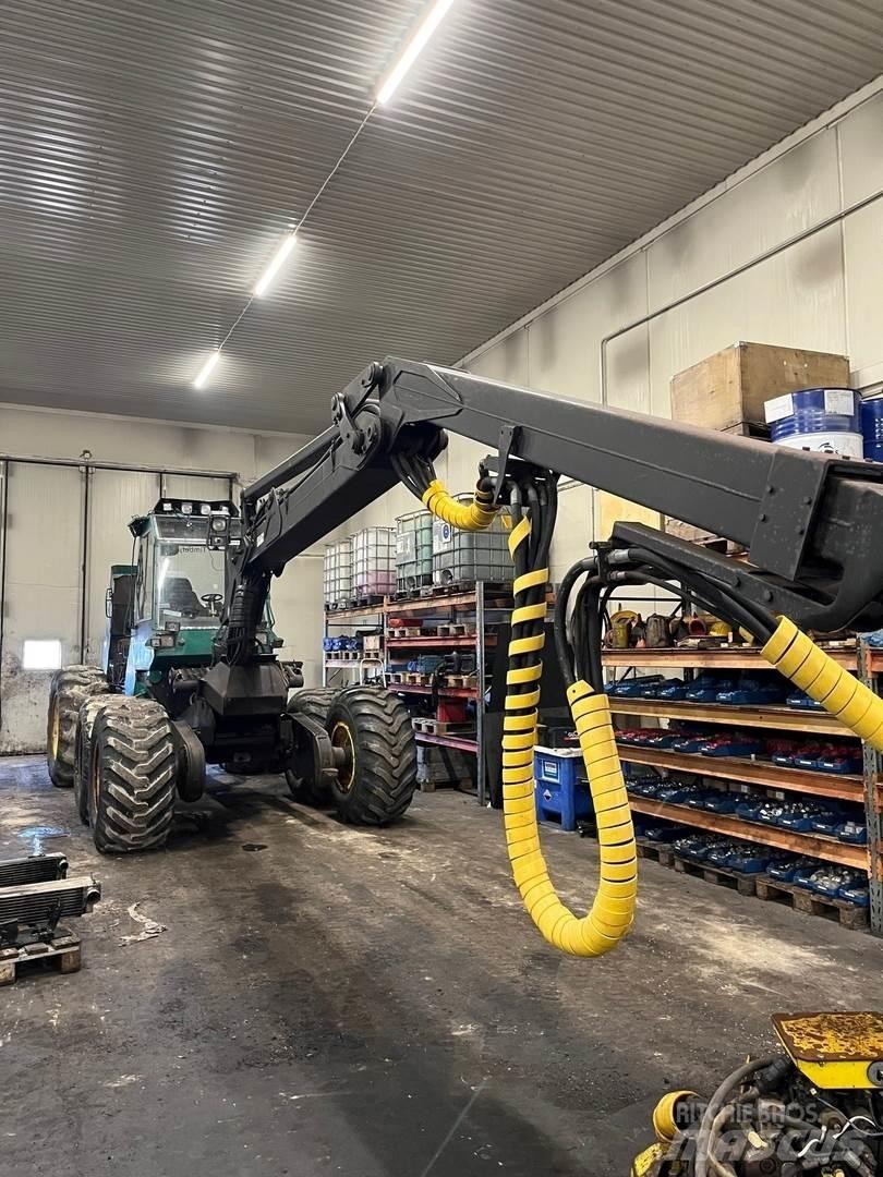 Timberjack 1270A Harvesterit