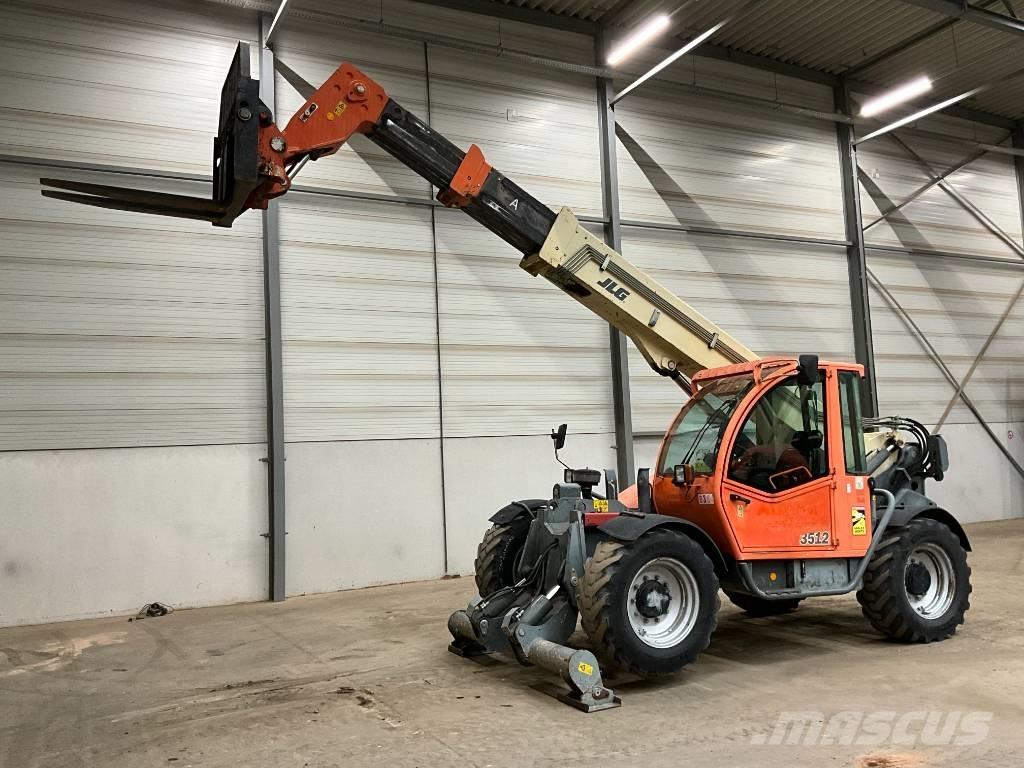JLG 3512 Kurottajat