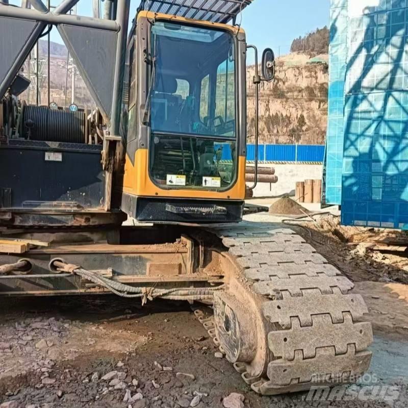Sany SCC750E Tela-alustaiset nosturit