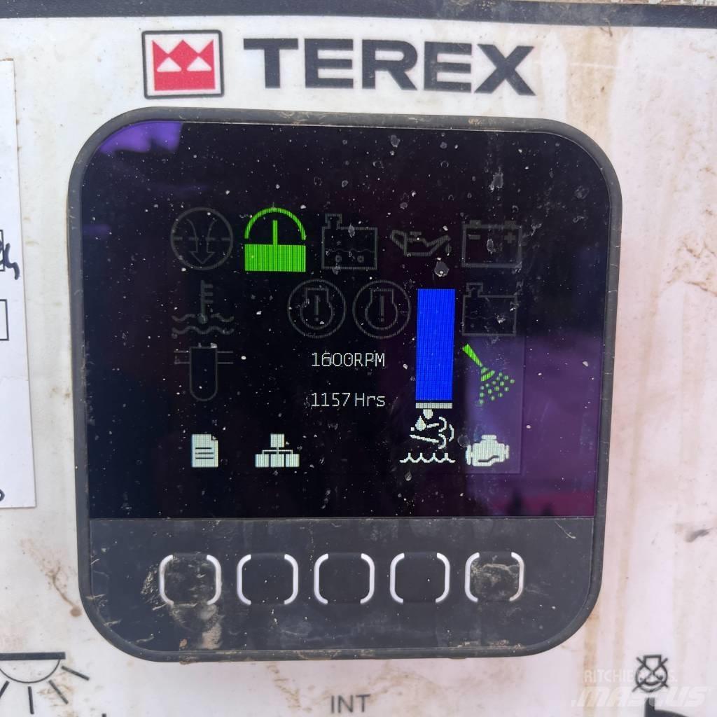 Terex Finlay 883+ Mobiiliseulat