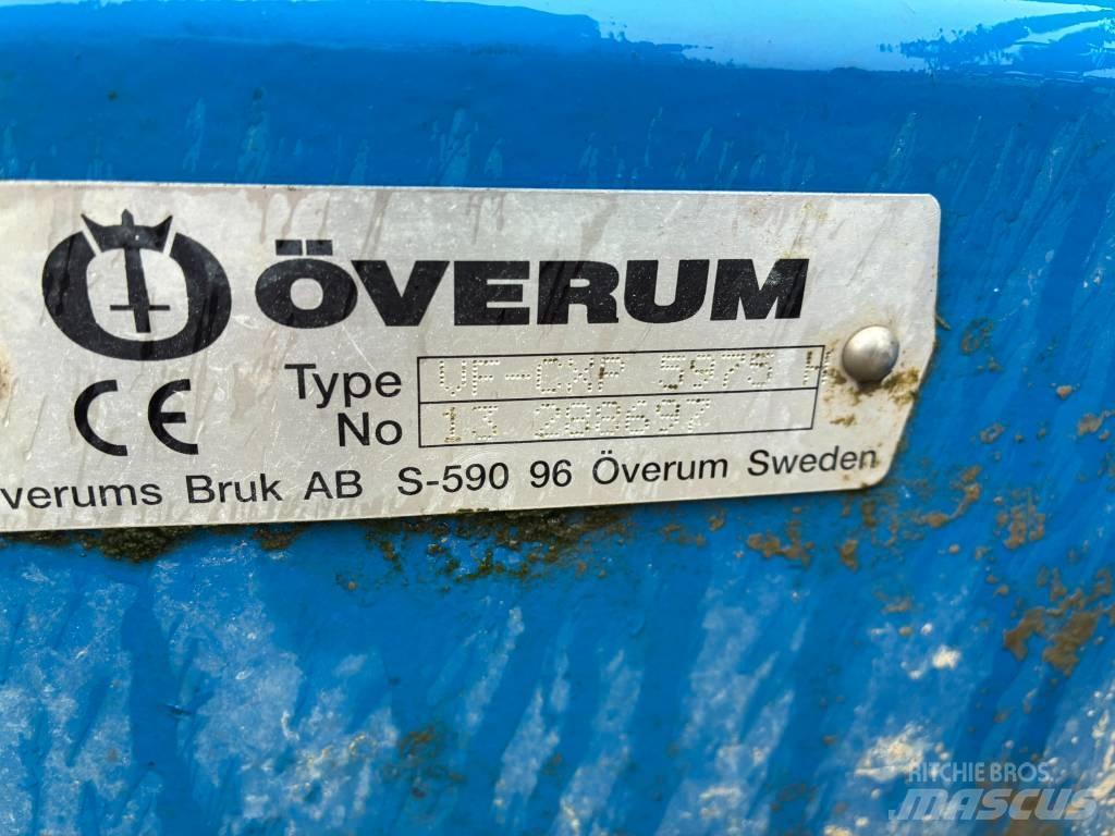 Överum VFCX 5975 Paluuaurat
