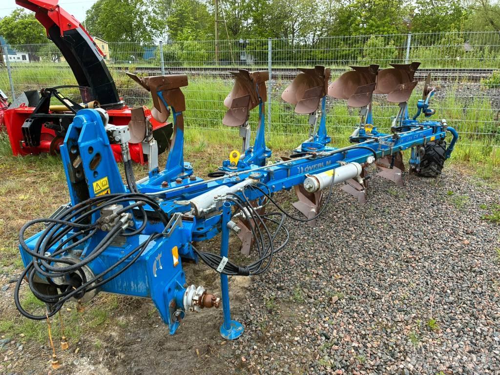 Överum VFCX 5975 Paluuaurat