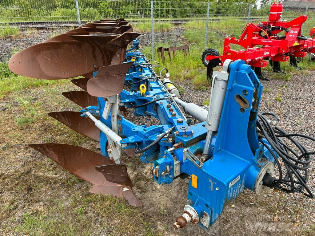 Överum VFCX 5975 Paluuaurat