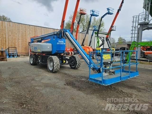 Genie ZX 135/70 Kuukulkijat