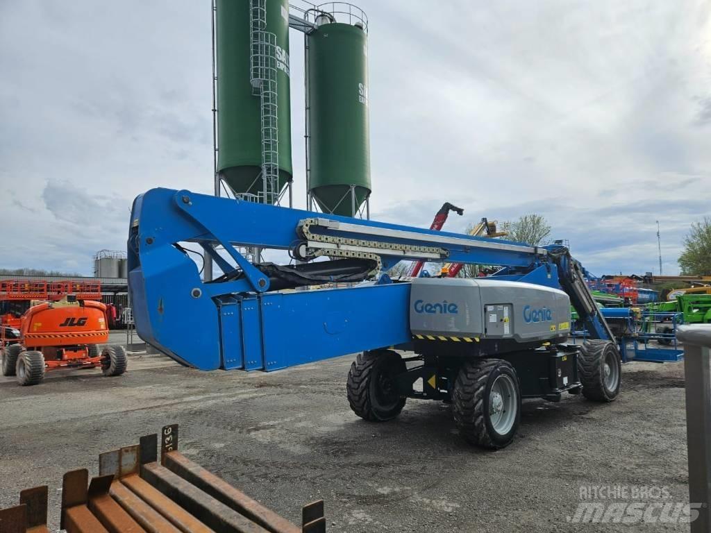 Genie ZX 135/70 Kuukulkijat