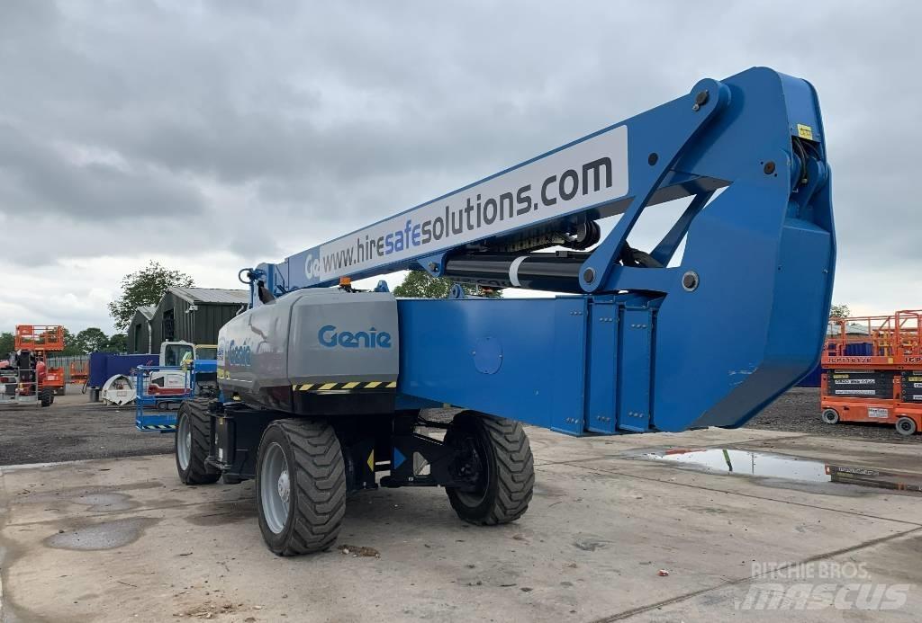 Genie ZX 135/70 Kuukulkijat