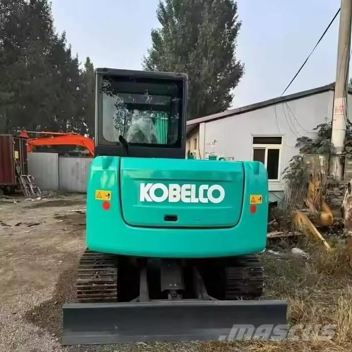 Kobelco SK 60 Telakaivukoneet