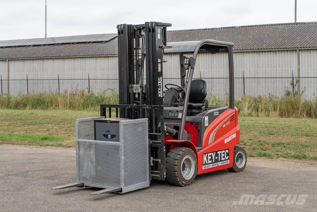 Manitou ME 435 Sähkötrukit
