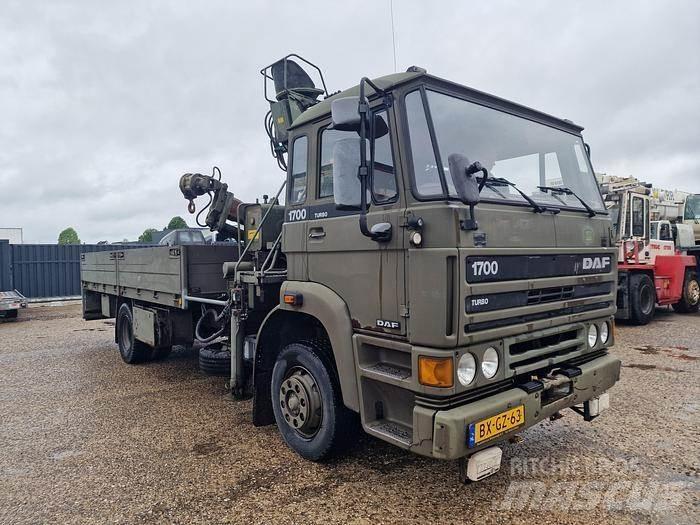 DAF FA1700DNT Mobiilinosturit