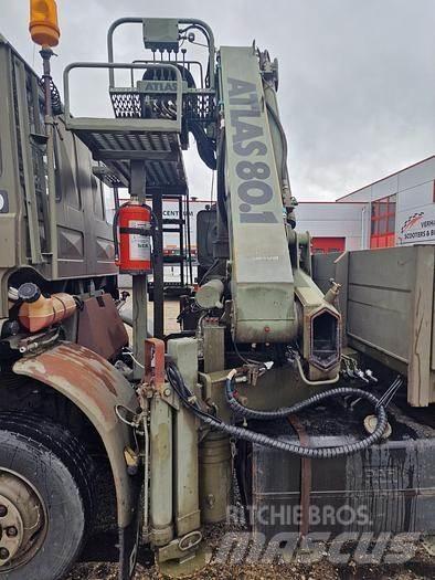 DAF FA1700DNT Mobiilinosturit
