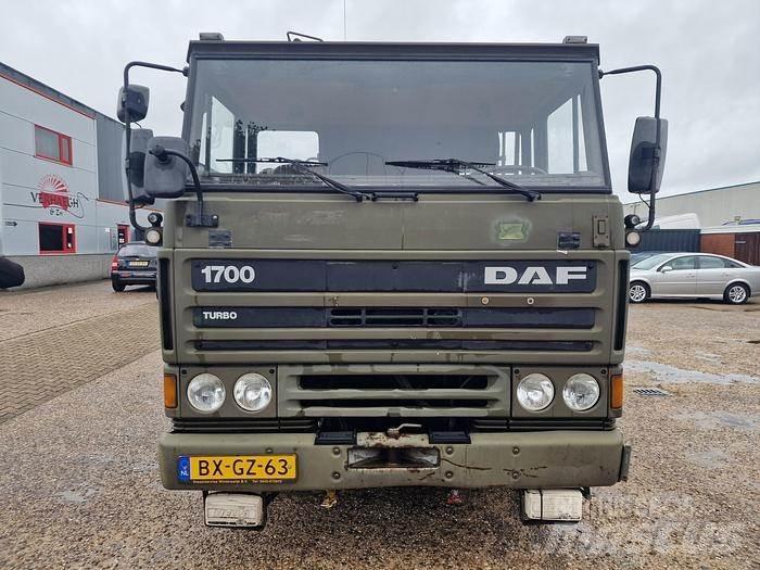 DAF FA1700DNT Mobiilinosturit