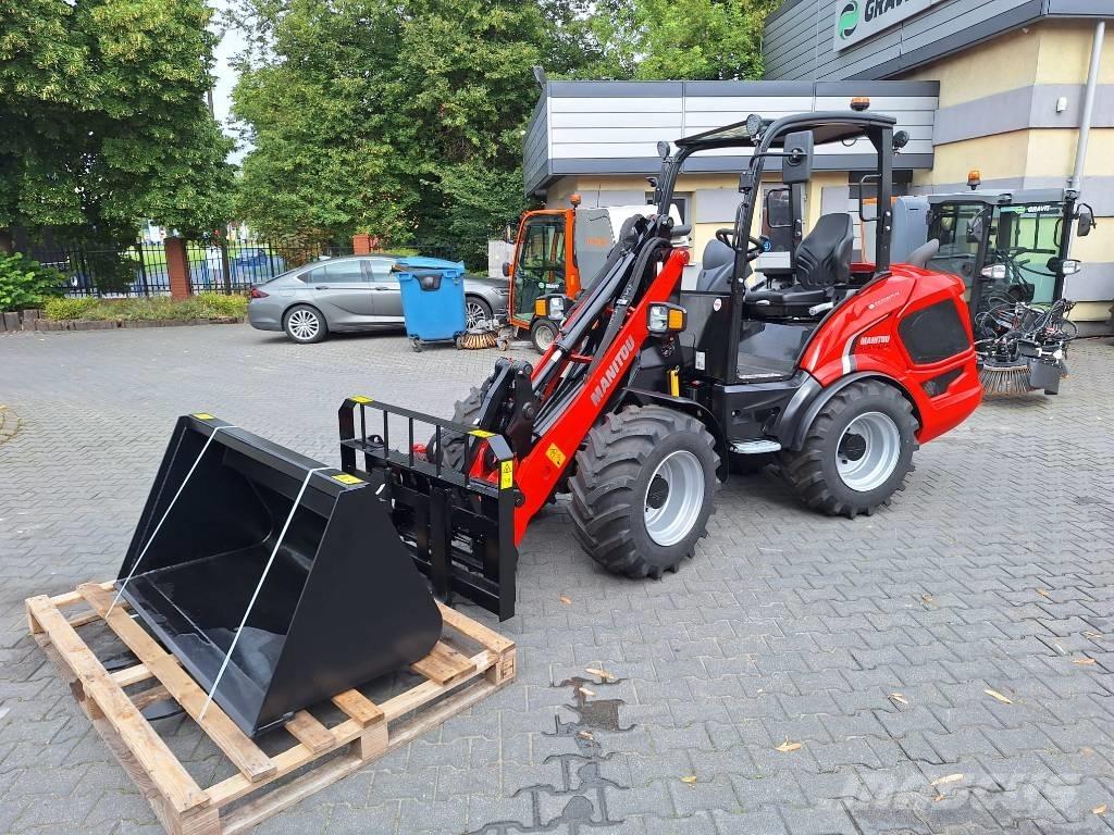 Manitou MLA 5-50 H Pienkuormaajat