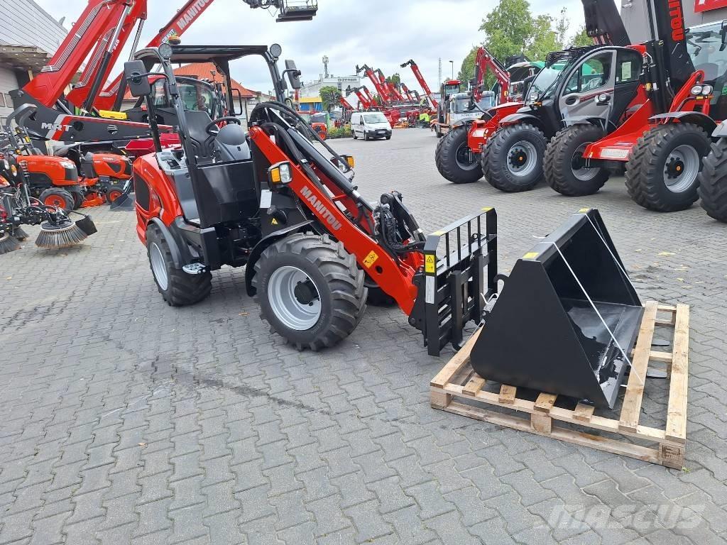 Manitou MLA 5-50 H Pienkuormaajat