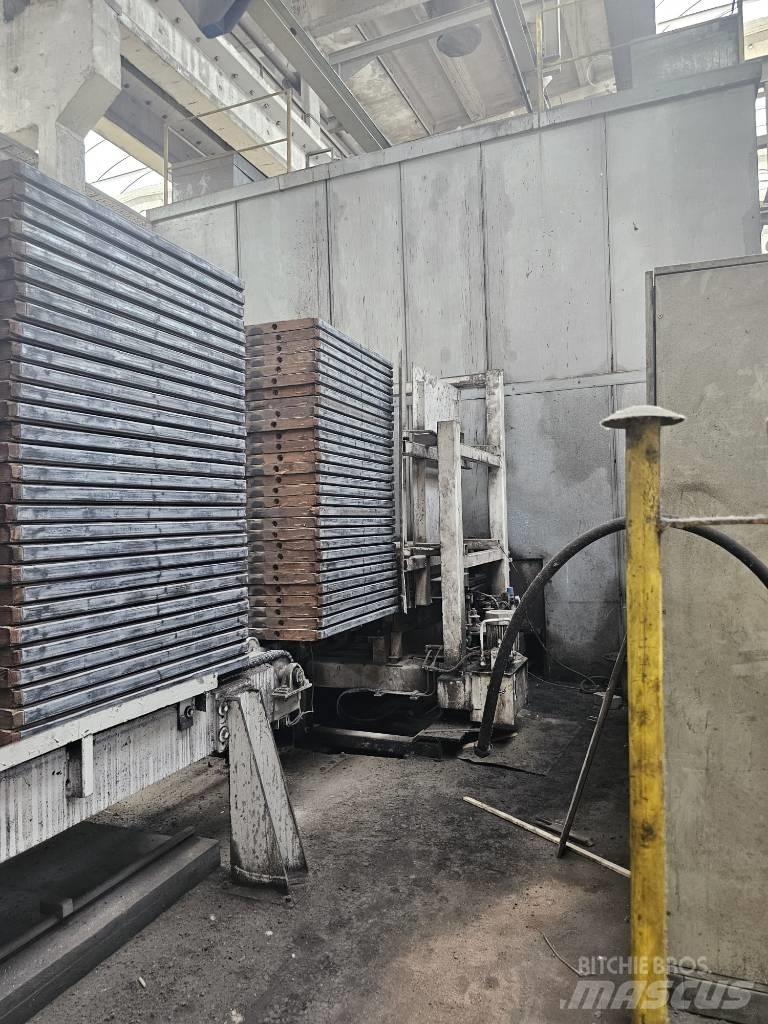 Schlosser SV40 Betonikivikoneet