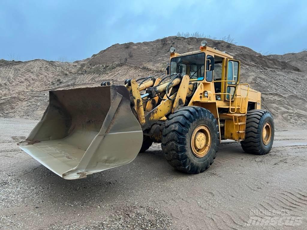Volvo BM LM1641 Pyöräkuormaajat
