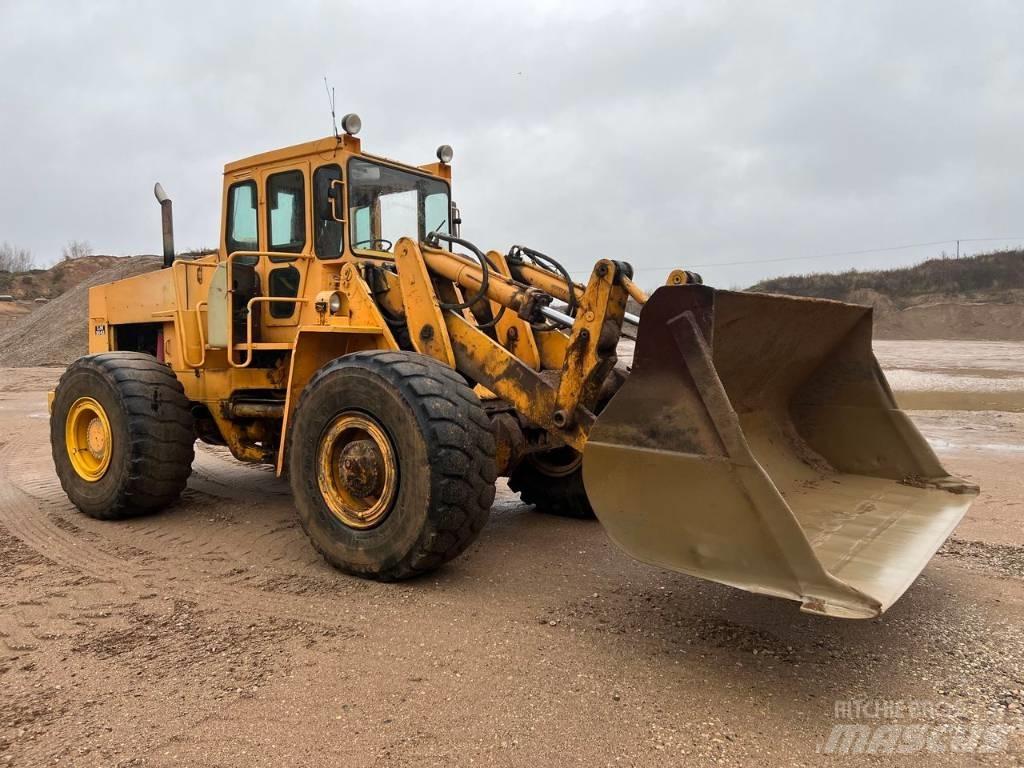 Volvo BM LM1641 Pyöräkuormaajat