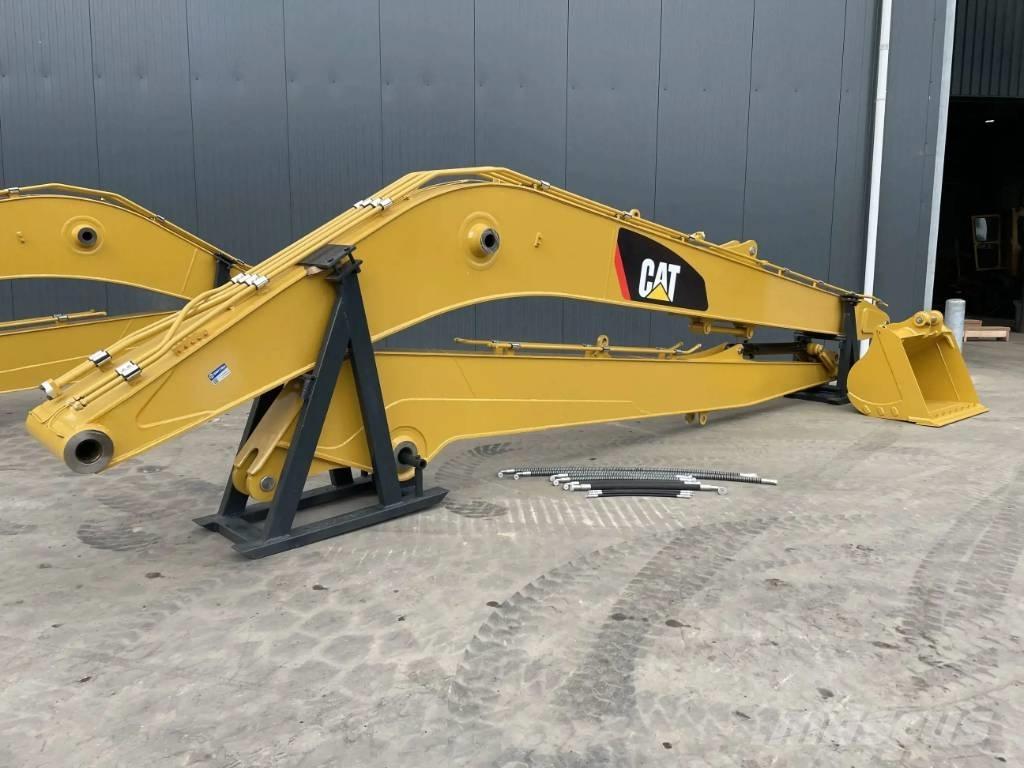 CAT 323E 15m Set Kaivuulaitteet
