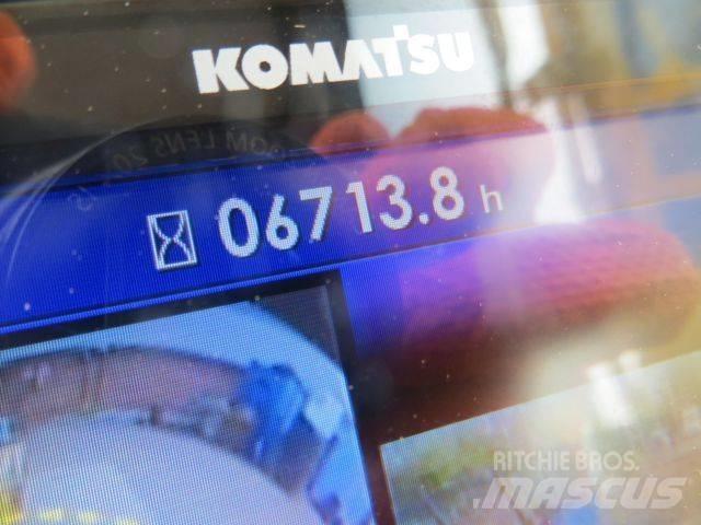 Komatsu PC360LC-11 Telakaivukoneet
