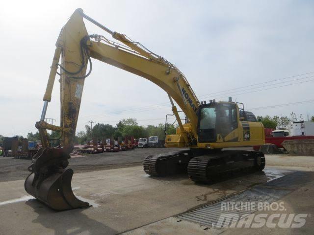Komatsu PC360LC-11 Telakaivukoneet