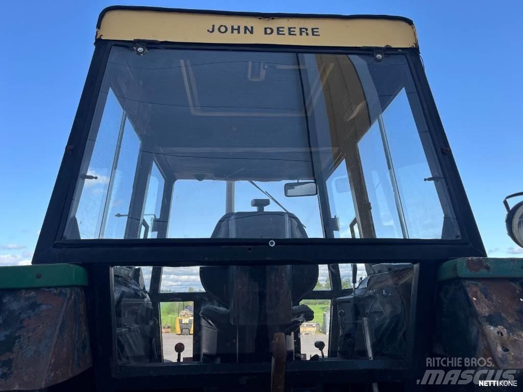 John Deere 2040 Traktorit