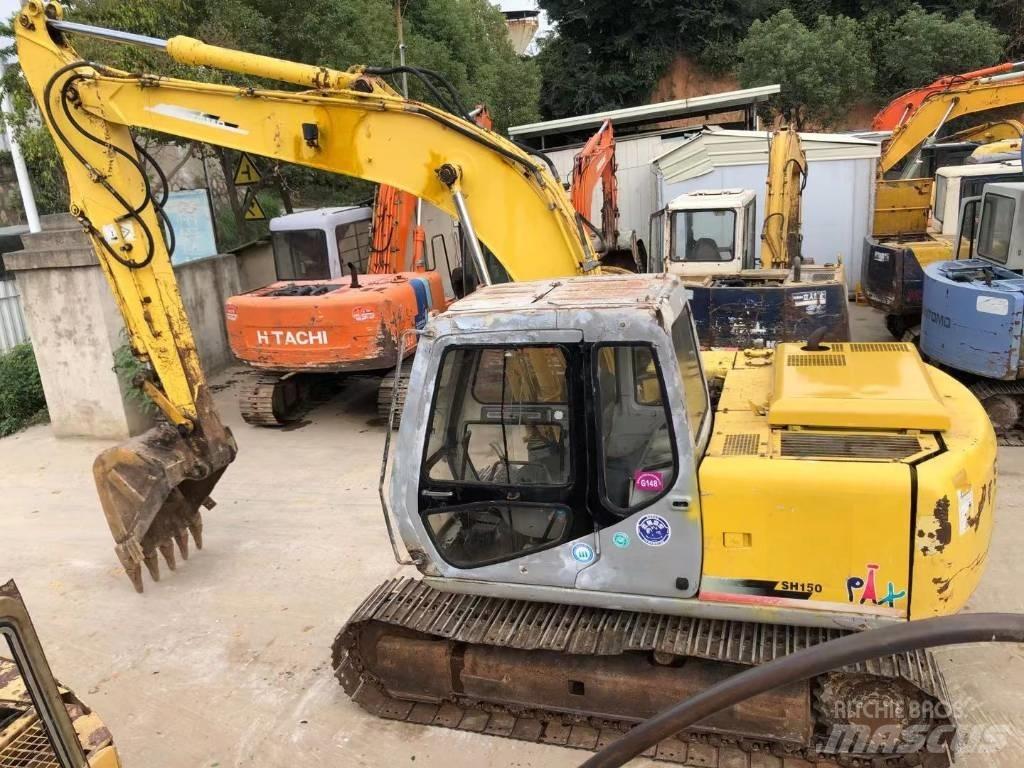 Sumitomo SH120-A2 Telakaivukoneet