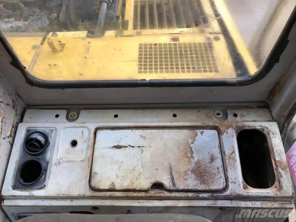 Sumitomo SH120-A2 Telakaivukoneet