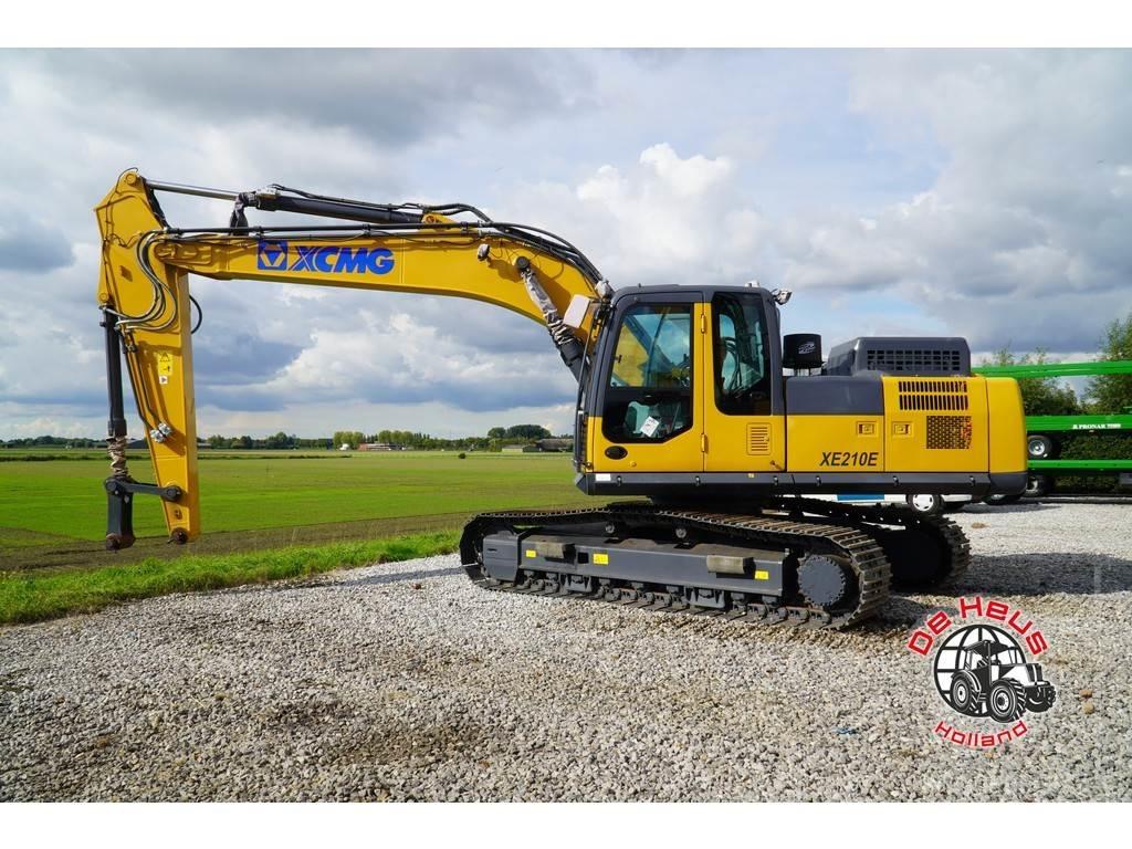 XCMG XE210E Erikoiskaivinkoneet