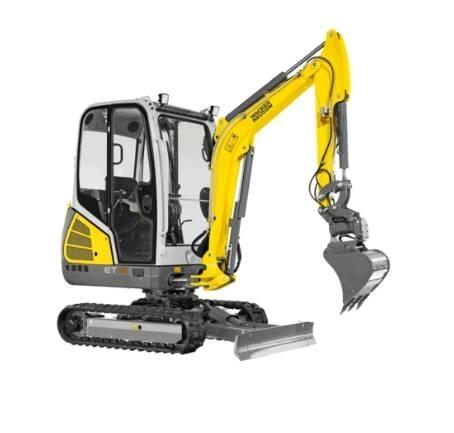 Wacker Neuson ET 18 Minikaivukoneet < 7t