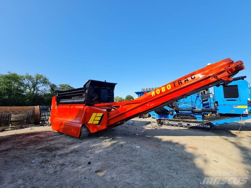 Extec RoboTrac Mobiiliseulat
