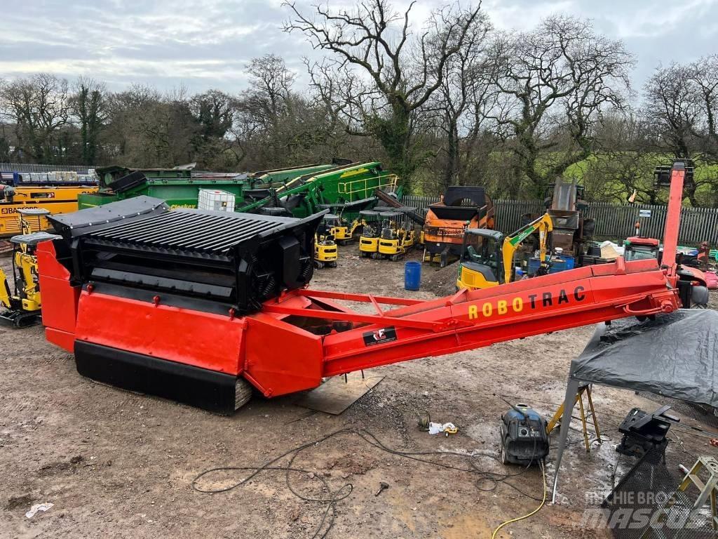 Extec RoboTrac Mobiiliseulat