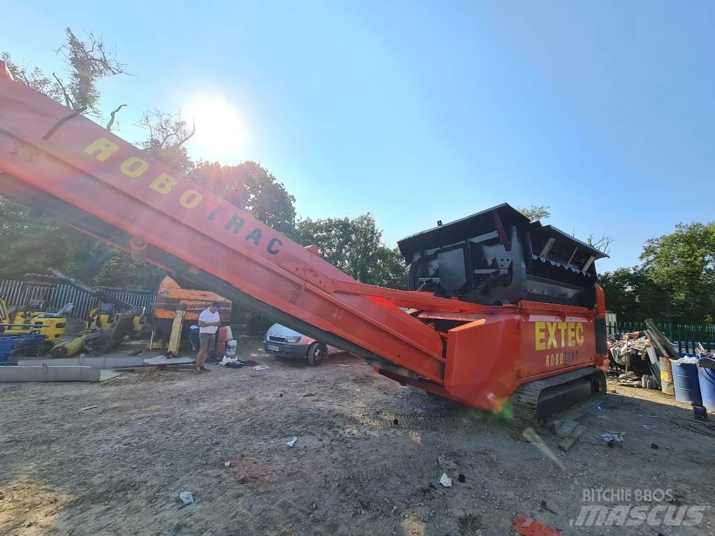 Extec RoboTrac Mobiiliseulat