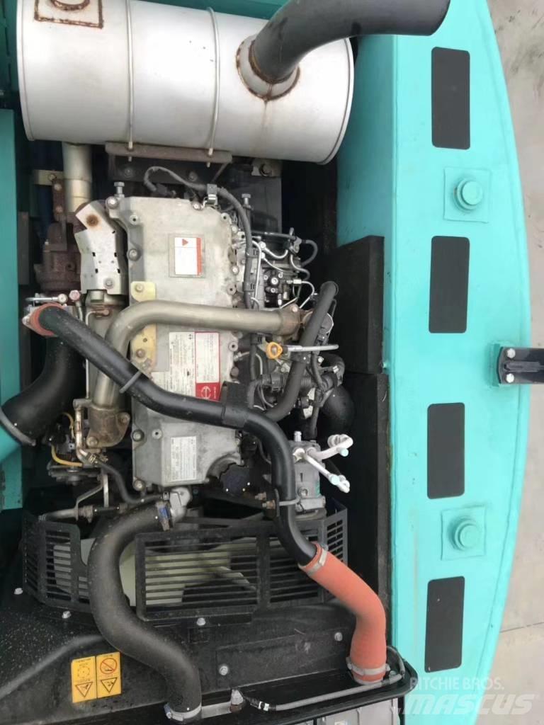 Kobelco SK 200 Telakaivukoneet