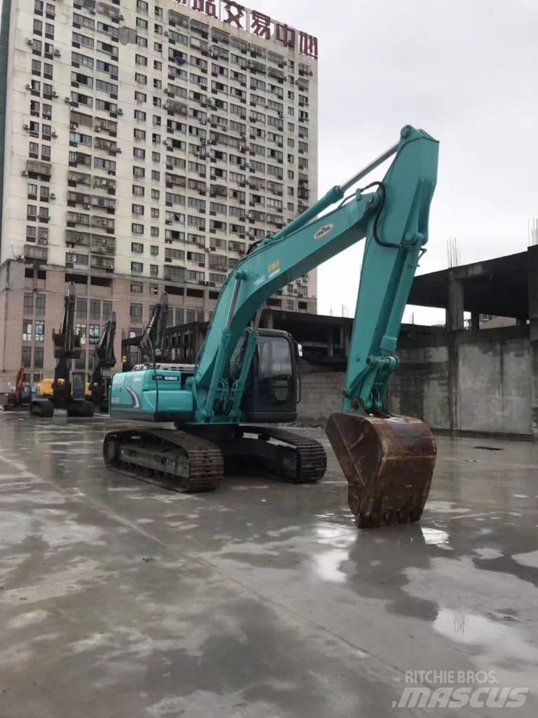 Kobelco SK 200 Telakaivukoneet