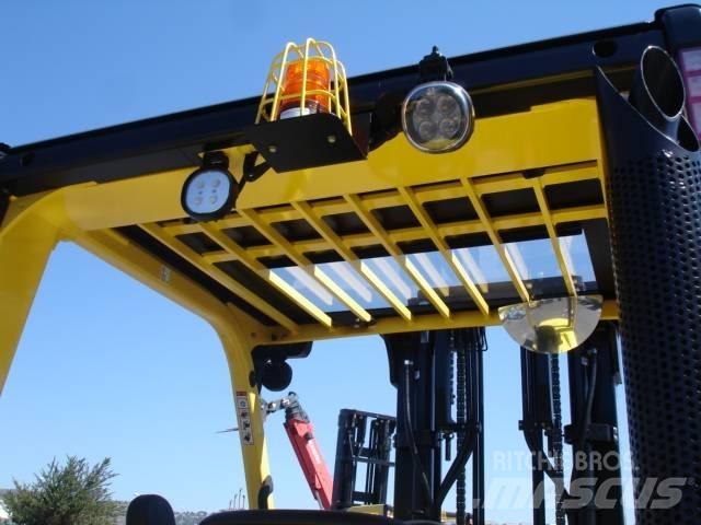 Hyster H 4.0 FT 5 Dieseltrukit