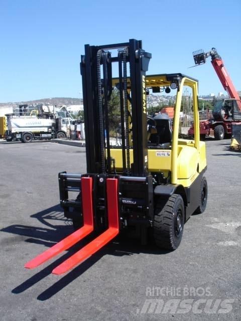 Hyster H 4.0 FT 5 Dieseltrukit
