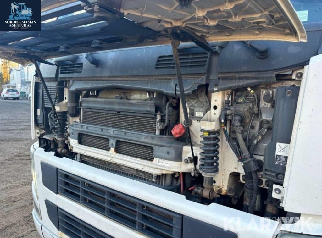 Volvo FM 420 Kylmä-/Lämpökori kuorma-autot