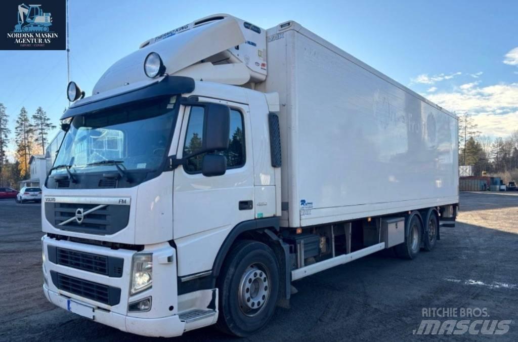 Volvo FM 420 Kylmä-/Lämpökori kuorma-autot