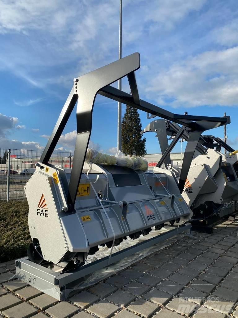 FAE UML/DT-200 Karsintakoneet
