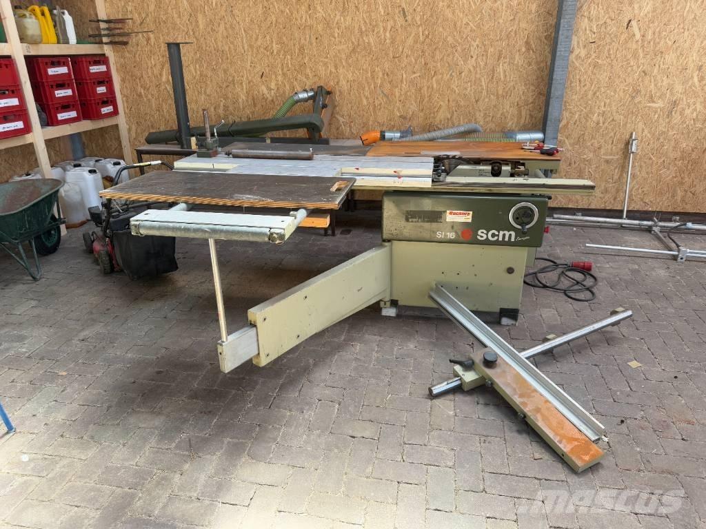  SCM SL16 Muut koneet