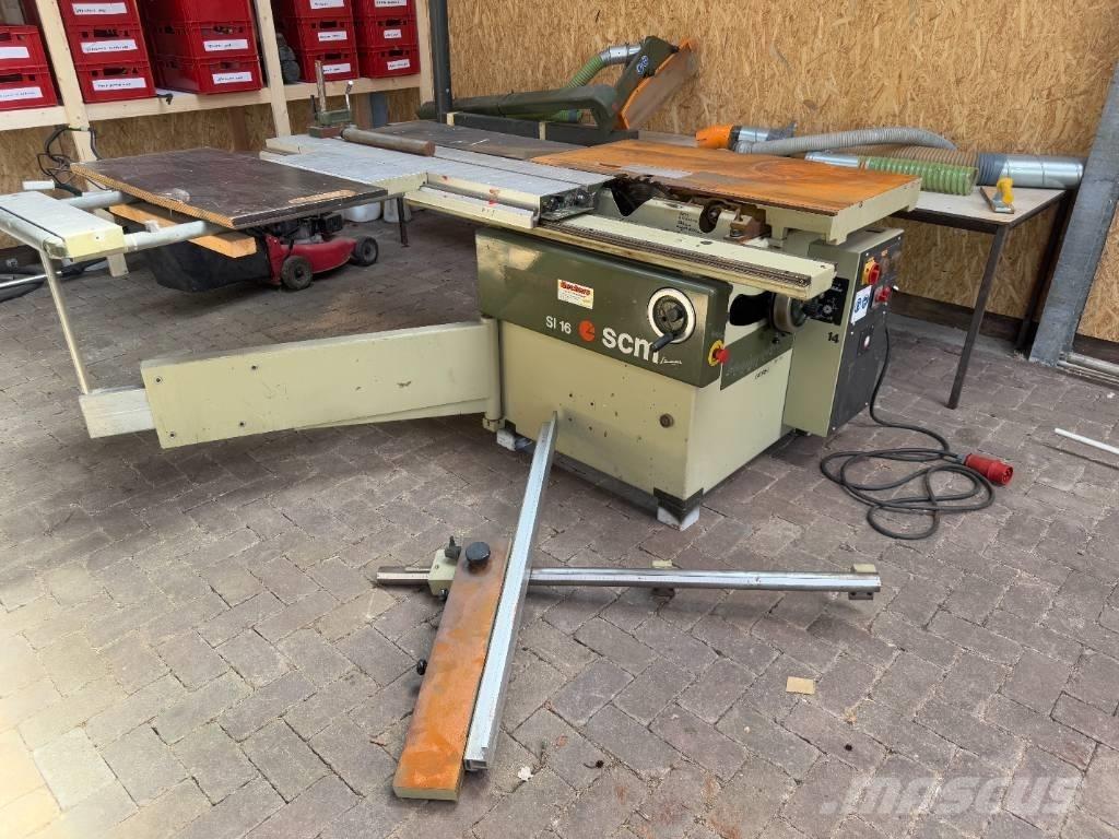  SCM SL16 Muut koneet
