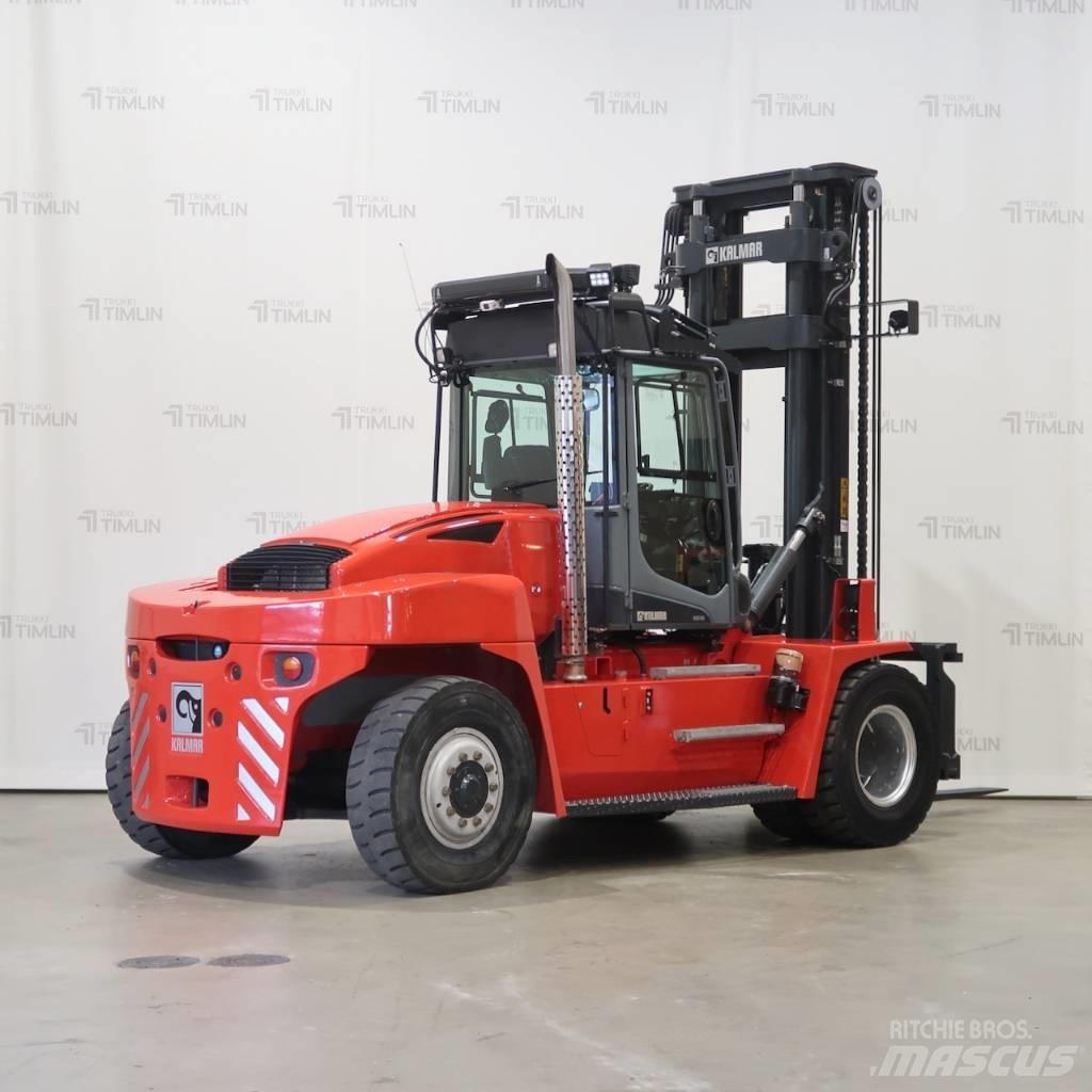Kalmar DCG140-6 Dieseltrukit