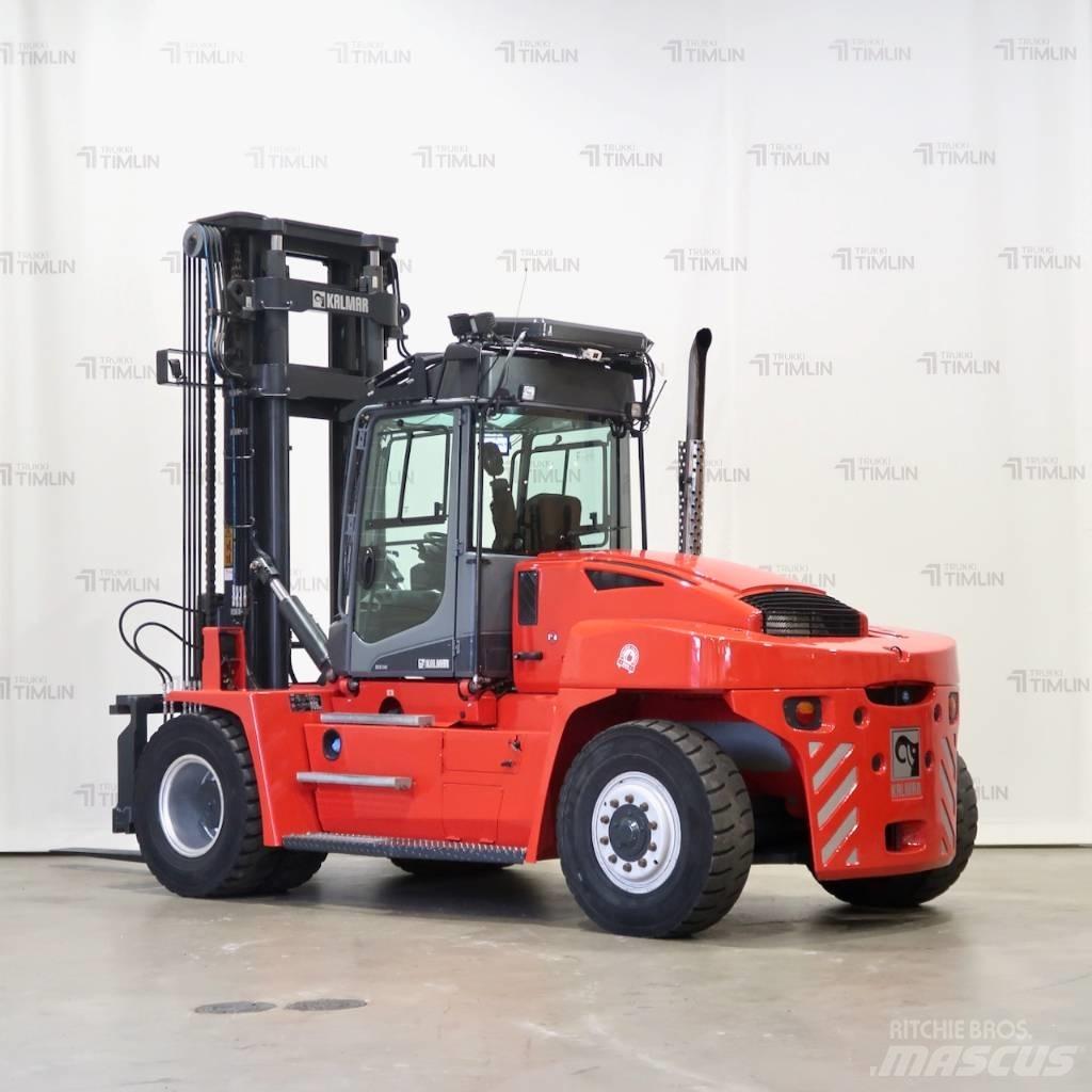 Kalmar DCG140-6 Dieseltrukit