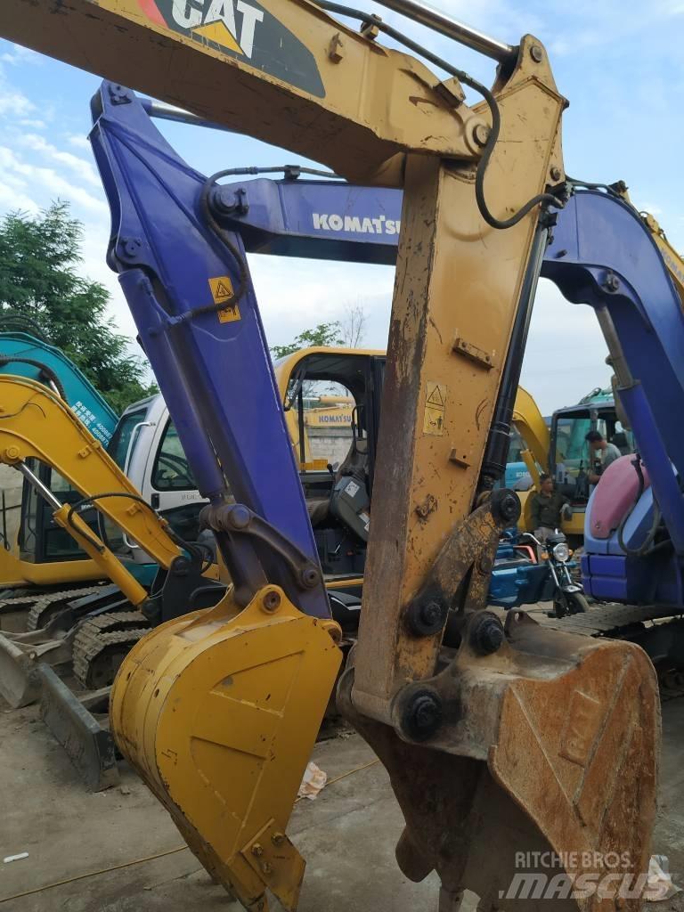 CAT 307D Minikaivukoneet < 7t