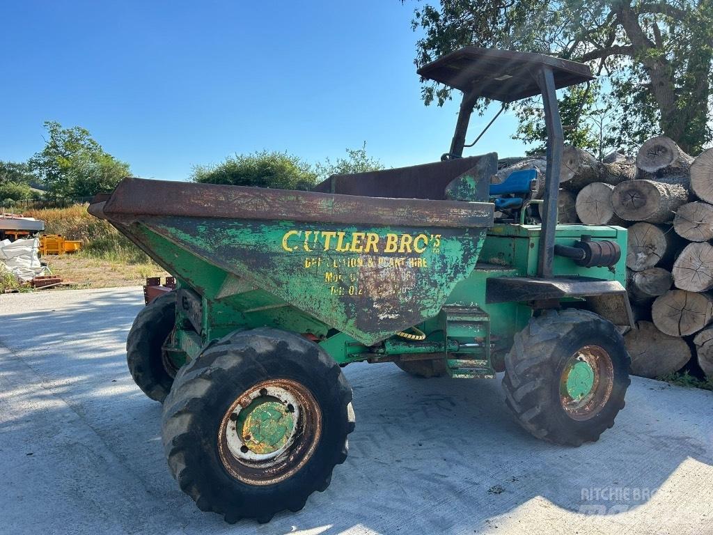 Barford SX 6000 Minidumpperit