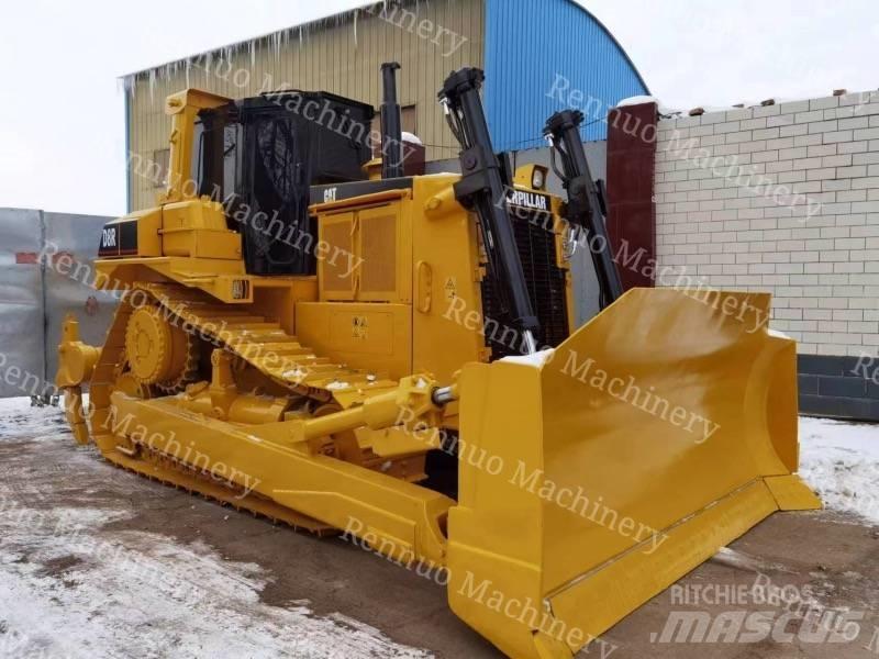 CAT D 8 R Telaketjupuskutraktorit