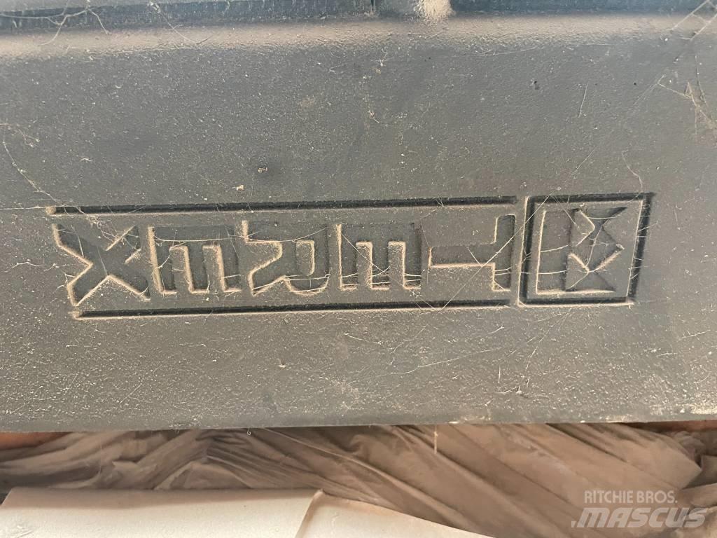 Terex TA 25 radiator Dumpperit