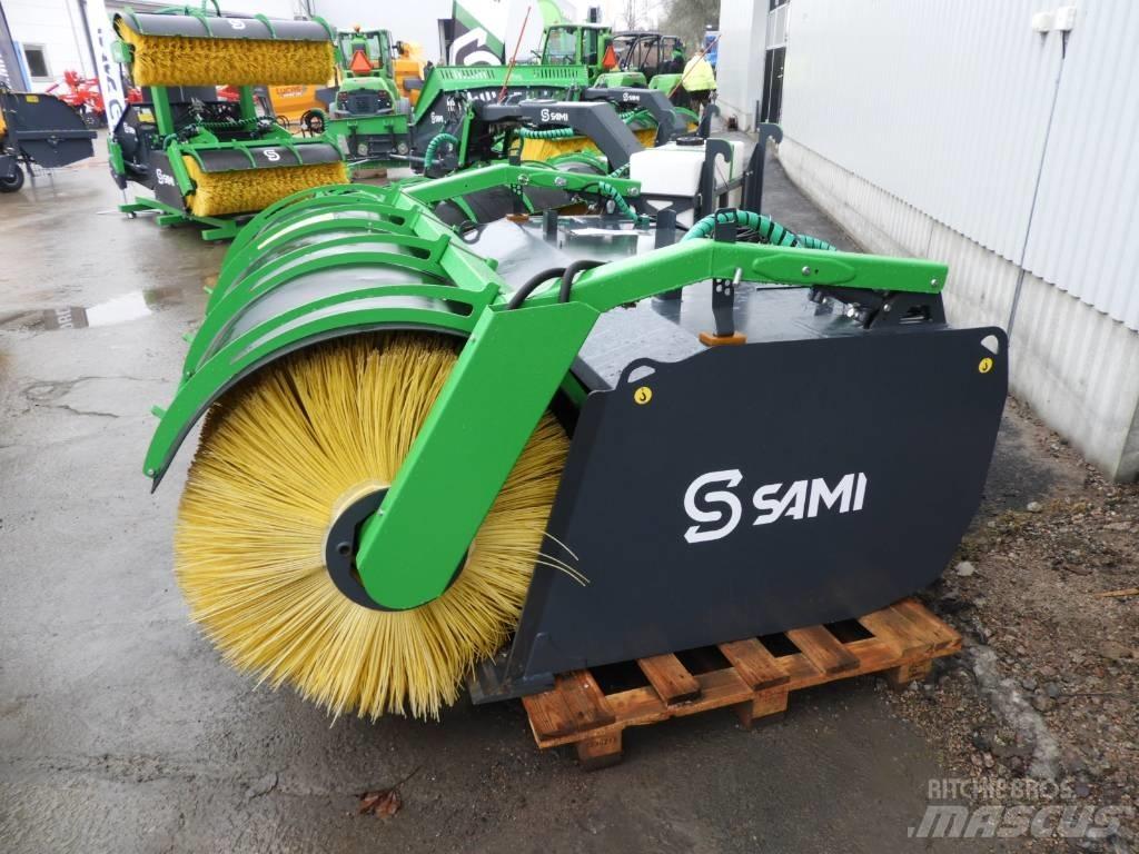 Sami K2000 Harjat / harjakauhat