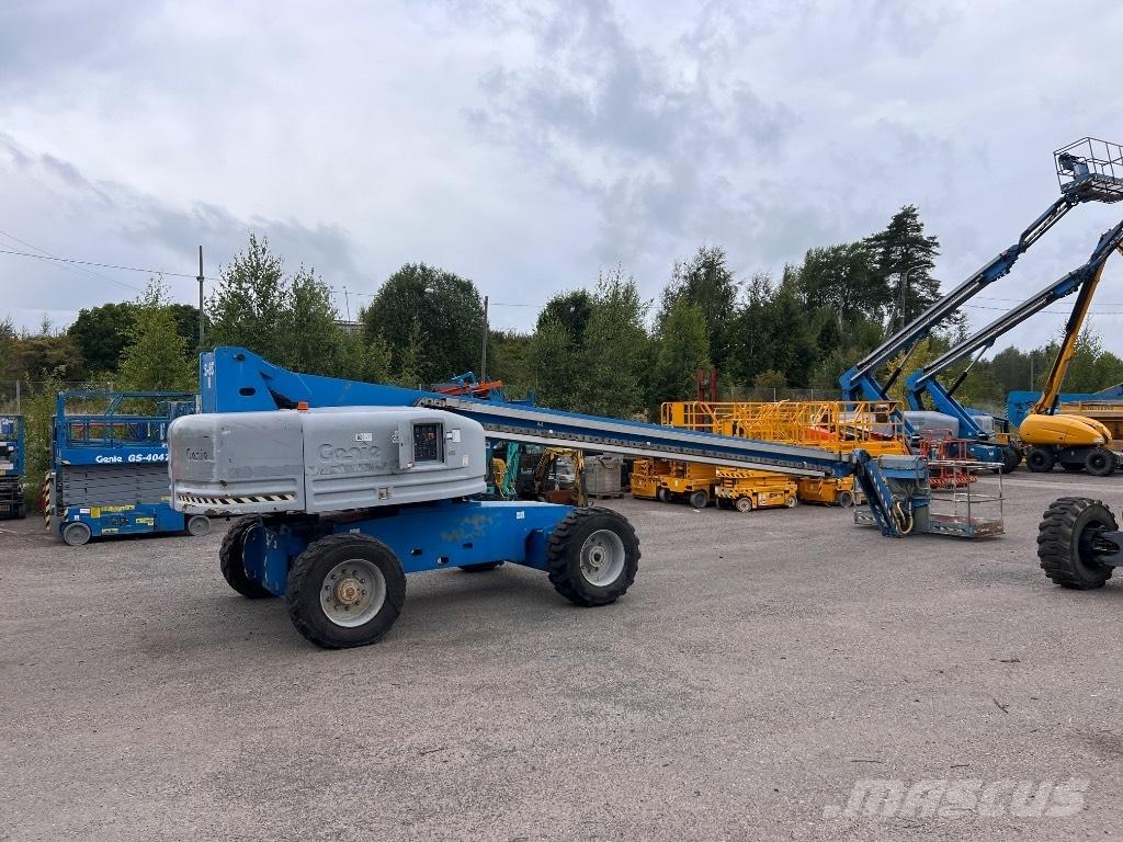 Genie S 85 Kuukulkijat