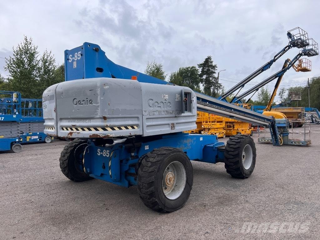 Genie S 85 Kuukulkijat