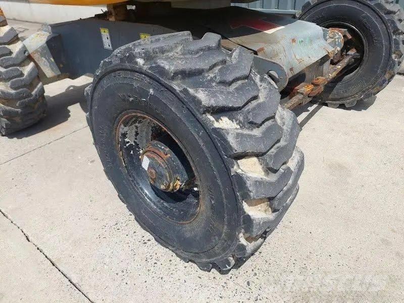 Haulotte HA18 SPX Kuukulkijat